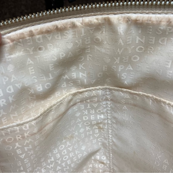 Kate Spade ♠️ McCall Street Carli Satchel - Picture 6 of 13